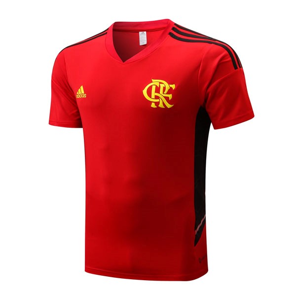 Trikot Entrenamien Flamengo 2022-23 Rote